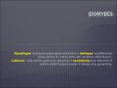 Modifikacinis kintamumas tyrime 16 puslapis