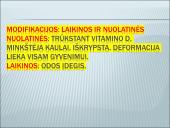 Modifikacinis kintamumas tyrime 4 puslapis