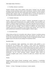 Atvejo analizė: studentų konfliktas 2 puslapis