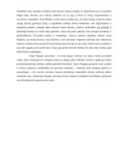 Kaip literatūros kūriniuose vaizduojamas senas žmogus? 2 puslapis