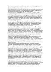 Sociologija - socialinė atskirtis 15 puslapis