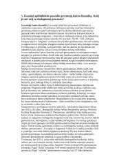 Sociologija - socialinė atskirtis 8 puslapis