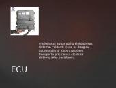 Elektros mechanizmai variklyje 4 puslapis