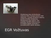 Elektros mechanizmai variklyje 6 puslapis