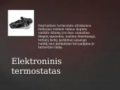 Elektros mechanizmai variklyje 9 puslapis