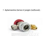 Kondicionieriaus kompresoriaus sandara 8 puslapis