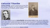 Titaniko tragedija 5 puslapis