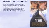 Titaniko tragedija 8 puslapis
