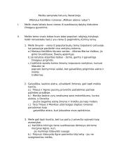 Meilės samprata lietuvių literatūroje (Katiliškis)