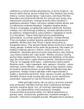 Meilės samprata lietuvių literatūroje (Katiliškis) 5 puslapis