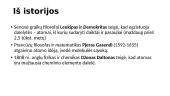 Atomas, jo sandara 2 puslapis