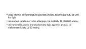 Atomas, jo sandara 11 puslapis