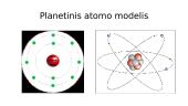 Atomas, jo sandara 5 puslapis
