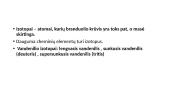 Atomas, jo sandara 9 puslapis