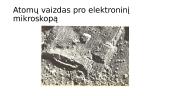 Atomas, jo sandara 10 puslapis