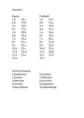 Sports and entertainment 10 puslapis