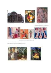 Tarpukario architektūra ir dailė Lietuvoje 2 puslapis