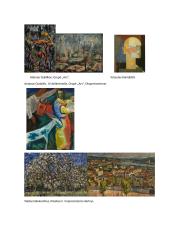 Tarpukario architektūra ir dailė Lietuvoje 3 puslapis