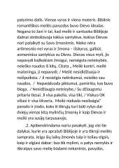 Meilės samprata pagal Bibliją 4 puslapis