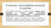 LR vietos savivaldos įstatymas 17 puslapis