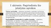 LR vietos savivaldos įstatymas 5 puslapis