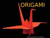 Origami menas