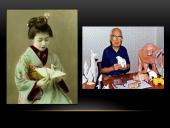 Origami menas 6 puslapis