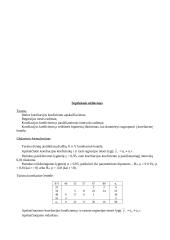 Statistikos namų darbas 13 puslapis