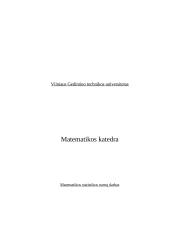 Statistikos namų darbas 18 puslapis