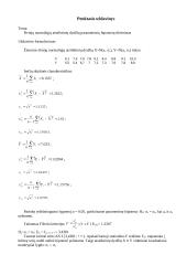 Statistikos namų darbas 10 puslapis