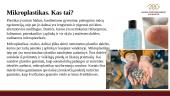 Mikroplastikai. Kas tai? 3 puslapis