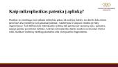 Mikroplastikai. Kas tai? 4 puslapis