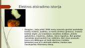 Pamokos tema: elektra 4 puslapis