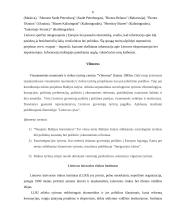 Statistika ir socialiniai tyrimai 6 puslapis
