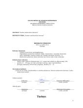 Pastato vandentiekio sistemos 2 puslapis