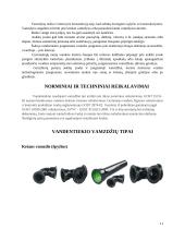 Pastato vandentiekio sistemos 11 puslapis