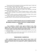 Pastato vandentiekio sistemos 8 puslapis