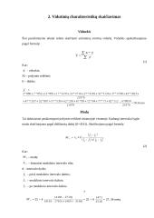 Statistinių duomenų sisteminimas ir analizė 11 puslapis