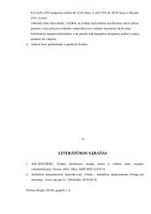 Statistinių duomenų sisteminimas ir analizė 16 puslapis