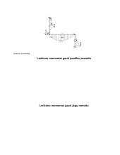 Statiškai neišsprendžiamo rėmo skaičiavimas MatrixFrame programa 5 puslapis