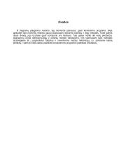 Statiškai neišsprendžiamo rėmo skaičiavimas MatrixFrame programa 6 puslapis