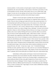 Žmogaus ir tėvynės santykis lietuvių literatūroje 2 puslapis