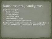 Viskas apie kondensatorius 12 puslapis