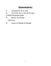 Ma ville préférée est Plungė 2 puslapis