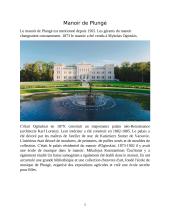 Ma ville préférée est Plungė 5 puslapis