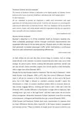 Strategic planning and its influences: low-cost airlines 4 puslapis