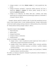 Strateginio valdymo esmė ir raida 6 puslapis