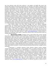 Strateginis valdymas ir prognozavimas. Išorės analizė kompanijos: "Communicate" 19 puslapis