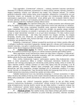 Strateginis valdymas ir prognozavimas. Išorės analizė kompanijos: "Communicate" 5 puslapis