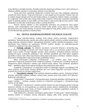 Strateginis valdymas ir prognozavimas. Išorės analizė kompanijos: "Communicate" 6 puslapis